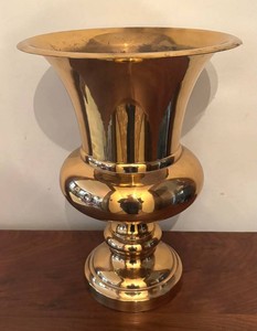 LL2 - Beautiful Brass Vase