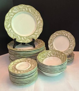 DR - Vintage J & G Meakin Renaissance China