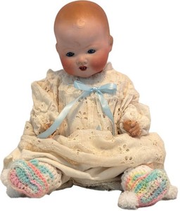 LL1 - Antique Armand Marseille My Dream Baby Doll