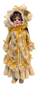 LL1 - Antique Armand Marseille 370 AM Doll With Clothes