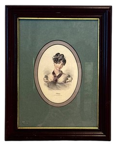 LL1 - Antique Autumn Framed Print by Grafche Tasdotti