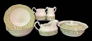 B1 - J&G Meakin Renaissance Sterling England Service Set (8 PC)