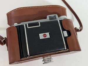 LLW - Vintage Kodak Film Camera With Case