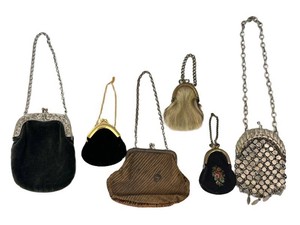 LLW - Vintage Coin Purse Mixed Lot