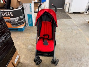 Zobo Foldable Stroller