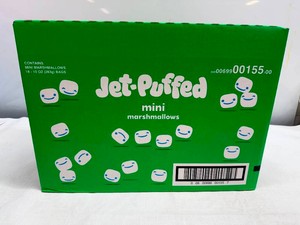 18x 10oz Jet-Puffed Mini Marshmallows
