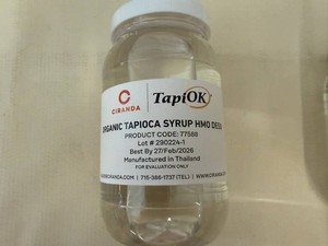 6x Organic Tapioca Syrup