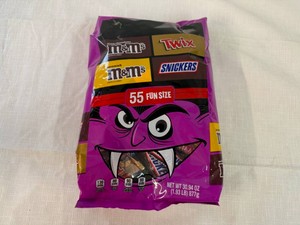 55pcs Fun Size Candy-32026
