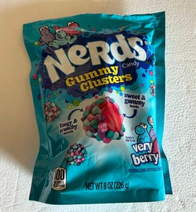6ct 8oz Nerd Gummies