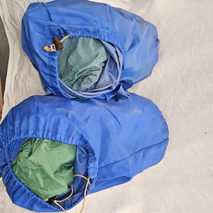 Pair of Camping Tents, Like New