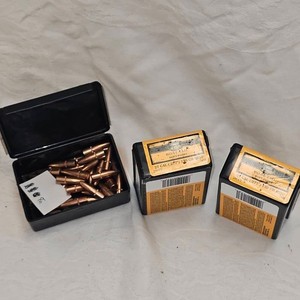 .27 Speer 130gr S.P. Bullets, 2 12 Boxes
