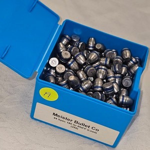 44 Special Meister 180gr FNFP-250 Round Box Bullets
