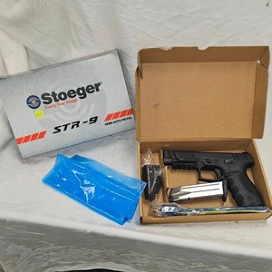 Stoeger STR-9, 9mm Two Mags, Like New in Box