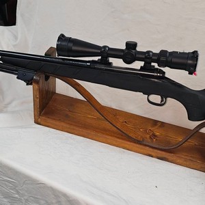 Savage 11, 6.5 Creedmore, Nikon 4-16x40 Scope,Sling
