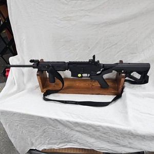 Savage 11, 6.5 Creedmore, Nikon 4-16x40 Scope,Sling