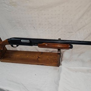 Remington 870 Wingmaster 12ga, VR, Mod.