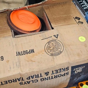 Champion Clay Pigeons, 90ct
