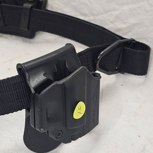 Springfield XDM Mag Pouches, Belt, Holster
