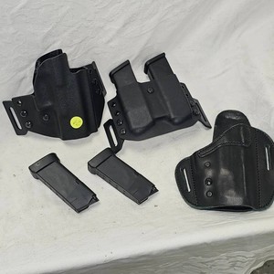 Glock 30 Holsters, Mags, Mag Pouches 45ACP