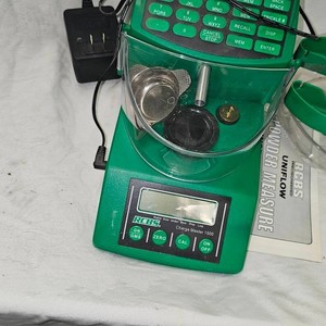 RCBS Digital Powder Measurer