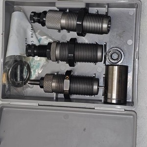 RCBS 3 Piece Die Set , 44 Mag