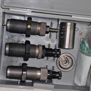 RCBS 3 Piece Die Set , 357 Mag