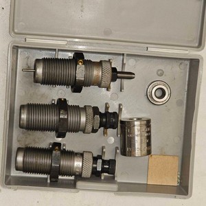 RCBS 3 Piece Die Set , 40SW