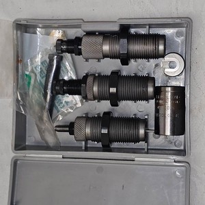 RCBS 3 Piece Die Set,45LC