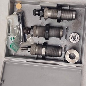 RCBS 3 Piece Die Set,45 ACP