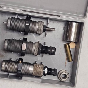 RCBS 3 Piece Die Set,30 Carbine