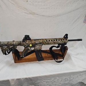 S&W MP 15-22, 22LR,Camo, Sling