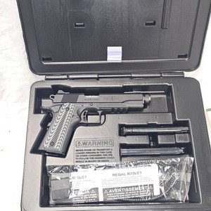 Browning Black Label 1911, 22LR, 3 Mags in Case