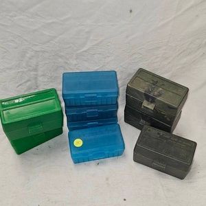 Case Gard P50, Qty 4 Ammo Boxes, Qty 5-, 2235.56