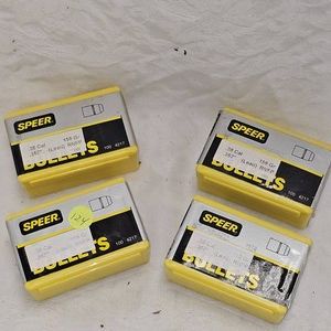 Speer 35738 158gr RNFP 3 12Boxes(350rds)