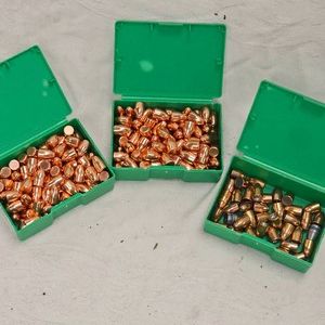 Sierra 9mm 115gr FMJ-2Boxes and Partial(230rds)