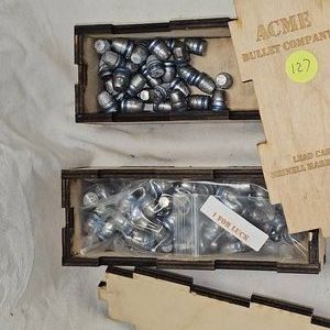 ACME .44 180gr FP-1 Box and 1 Partial (135 Rounds)