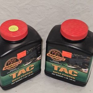 Ramshot TAC, 2 lbs