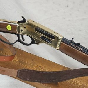 Henry Golden Big Boy, 45-70, Octagon Barrel, Sling