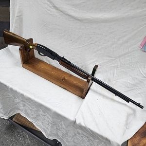 Remington 572 FieldMaster, 22LR, Pump Action