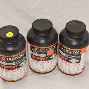 Hodgdon VARGET Powder, 3 lbs