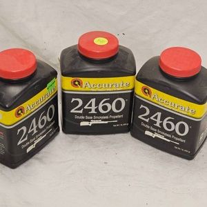 Accurate 2460 Powder 3lbs