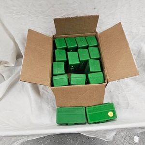 Lot of 15 -38357 Case Gard P50 Boxes