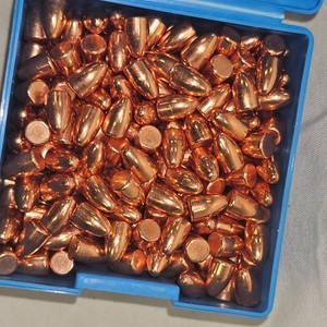 Remington9mm Bullets 115gr FMJ, 500rds
