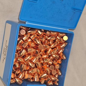Remington9mm Bullets 115gr FMJ, 500rds