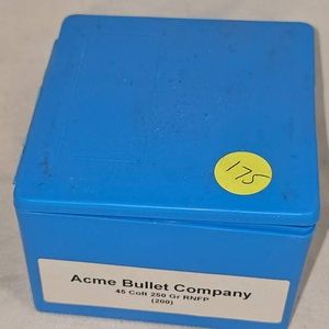 ACME Bullets 45LC, 250gr, RNFP-200 Bullets