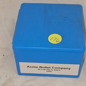 ACME Bullets 45LC, 250gr, RNFP-200 Bullets