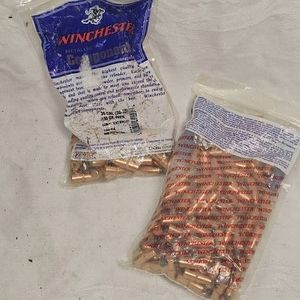 Winchester 30 cal(30-30) Bullets 150gr PPFN-100Rds