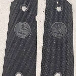 Beretta 92 and Colt 1911, Original Grips