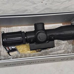 JTM XTA Tactical Scope in Box, 4x32