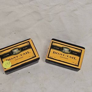Speer 243 80gr S.P. Bullets-200 Rds